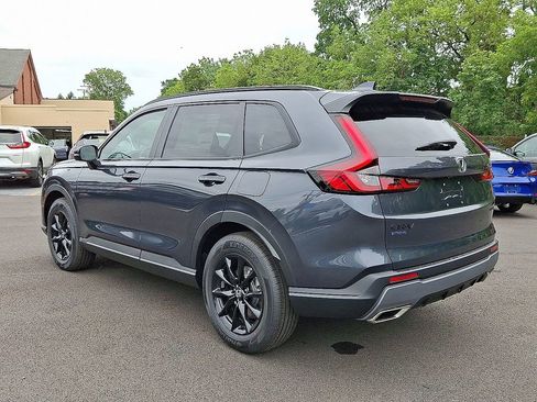New 2026 Honda CR-V Sport image 3