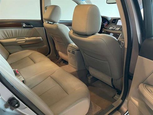 Used 2008 INFINITI M35 x w/ Technology Pkg image 59