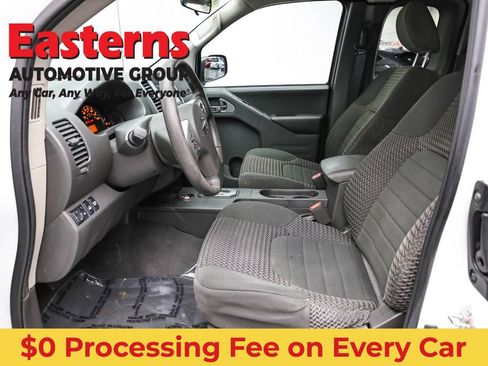 Used 2021 Nissan Frontier SV AWD/4WD image 13