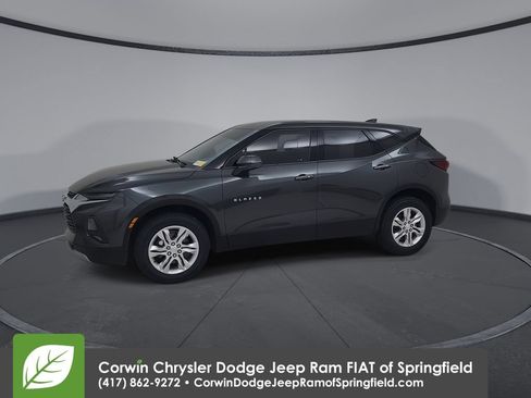 Used 2020 Chevrolet Blazer LT FWD image 8