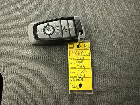 Used 2022 Ford F150 XLT w/ Equipment Group 302A High image 30