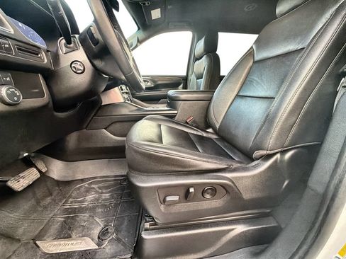 Certified 2022 Chevrolet Tahoe LT w/ Luxury Package AWD/4WD image 20