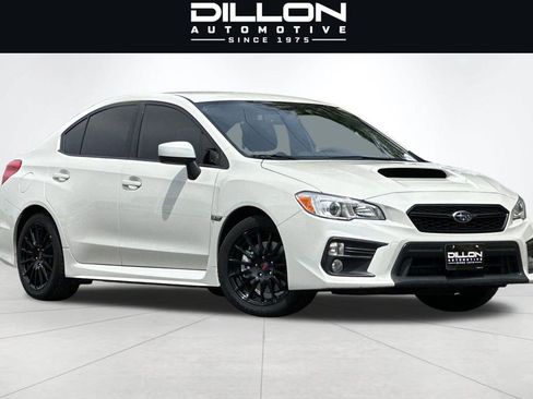 Used 2021 Subaru WRX w/ WRX Sport Package AWD/4WD image 1