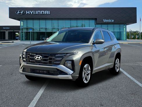 New 2026 Hyundai Tucson SEL AWD/4WD image 20