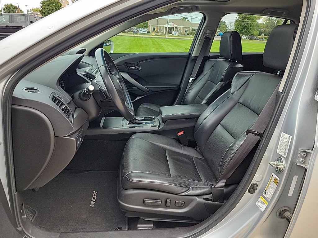 Used 2013 Acura RDX w/ Technology Package AWD/4WD image 8
