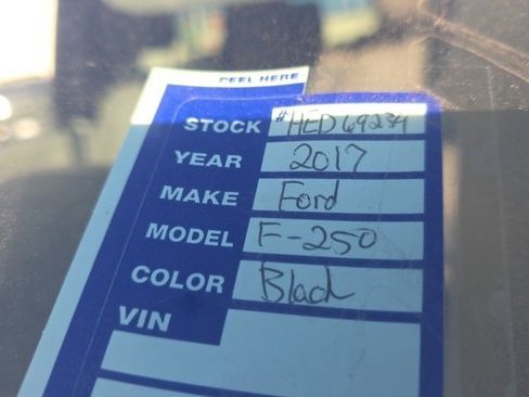 Used 2017 Ford F250 XLT image 12