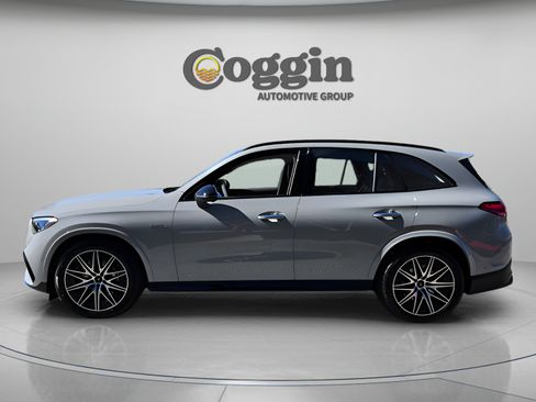 New 2026 Mercedes-Benz GLC 43 AMG 4MATIC image 3