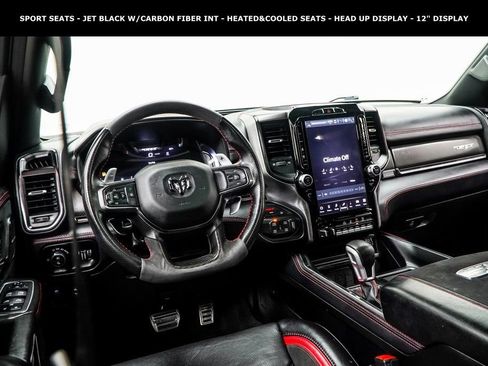 Used 2023 RAM 1500 TRX w/ TRX Level 2 Equipment Group image 5