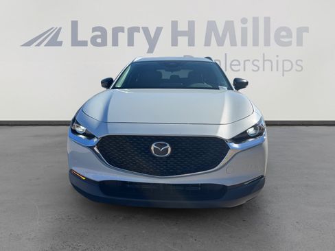 Used 2025 MAZDA CX-30 AWD 2.5 S w/ Select Sport Pkg image 8