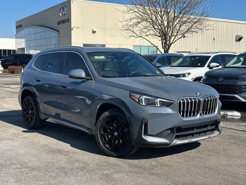 Certified 2025 BMW X1 xDrive28i w/ Technology Package image 1