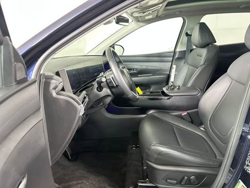 Certified 2025 Hyundai Tucson SEL image 11