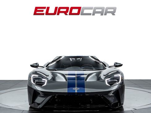 Used 2018 Ford GT RWD image 8
