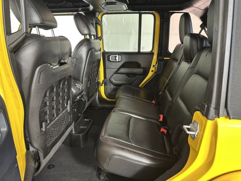 Used 2019 Jeep Wrangler Unlimited Rubicon image 7