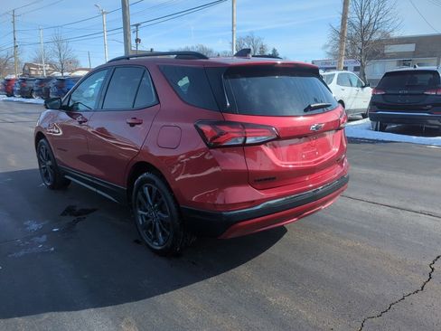 Certified 2023 Chevrolet Equinox RS AWD/4WD image 5