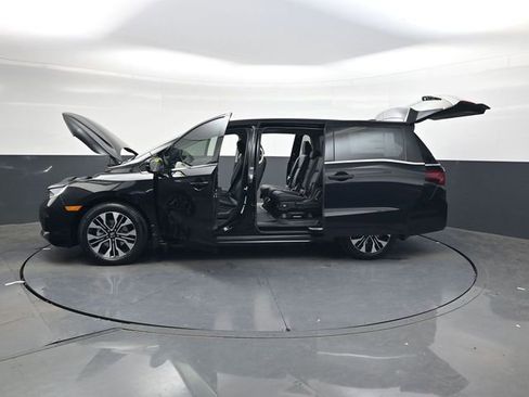 New 2026 Honda Odyssey Elite image 35