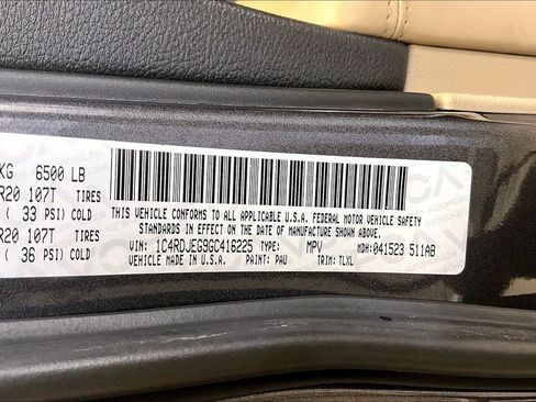 Used 2016 Dodge Durango Citadel w/ Premium Entertainment Group image 36