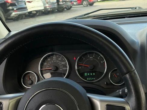 Used 2012 Jeep Compass Limited w/ Sun/Sound Group image 7