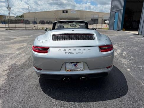 Used 2017 Porsche 911 Carrera S RWD image 89