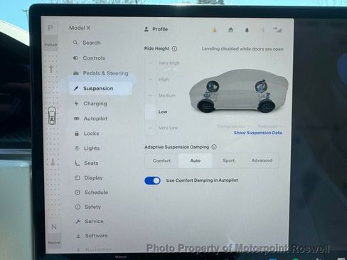 Used 2022 Tesla Model X Plaid AWD/4WD image 14