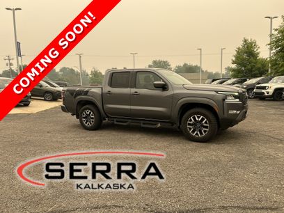 Used 2023 Nissan Frontier SV w/ SV Premium Package