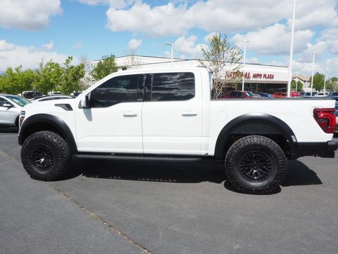 Used 2025 Ford F150 Raptor AWD/4WD image 3
