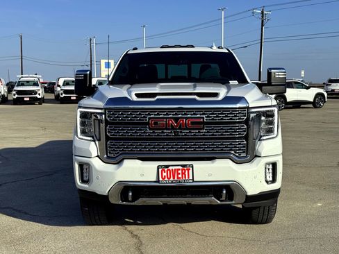 Used 2021 GMC Sierra 2500 Denali w/ Denali Ultimate Package image 4