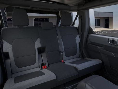 New 2025 Ford Bronco Big Bend AWD/4WD image 11