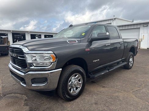 Used 2019 RAM 2500 Big Horn image 5
