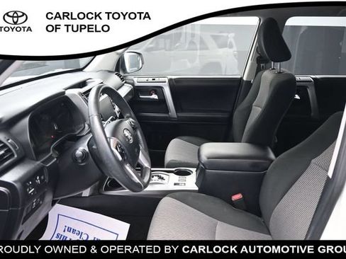 Used 2023 Toyota 4Runner SR5 RWD image 28