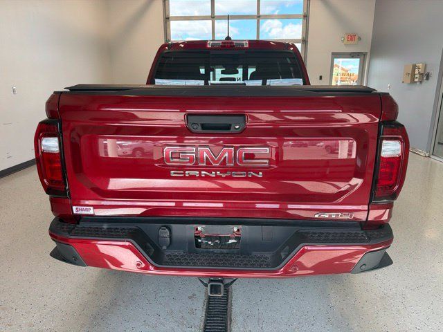 Used 2025 GMC Canyon AT4 AWD/4WD image 7