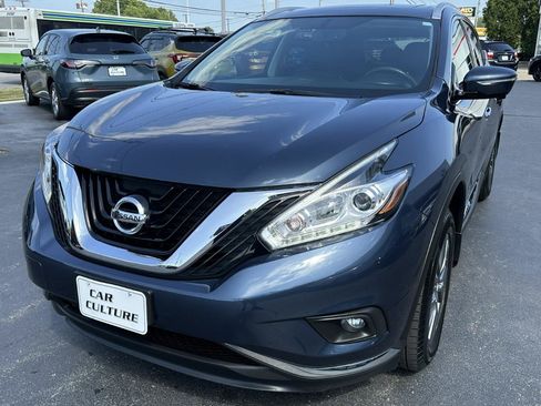 Used 2015 Nissan Murano SL w/ SL Technology Package AWD/4WD image 8