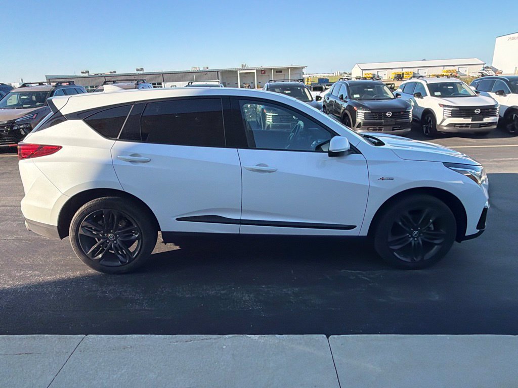 Used 2021 Acura RDX w/ Advance Package AWD/4WD image 1