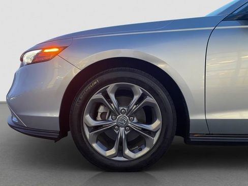 Certified 2024 Honda Accord EX image 18