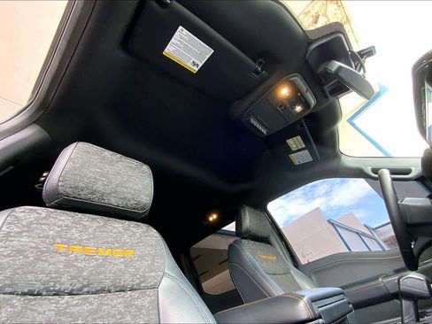 Used 2022 Ford F150 Tremor w/ Equipment Group 401A Mid image 13