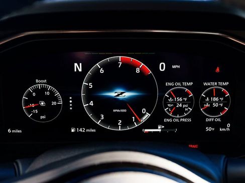 New 2026 Nissan Z Performance w/ Floor Mat Package image 10