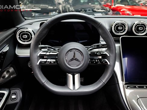 Used 2025 Mercedes-Benz CLE 300 4MATIC Cabriolet image 96