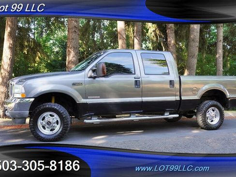 Used 2003 Ford F350 Lariat AWD/4WD image 5