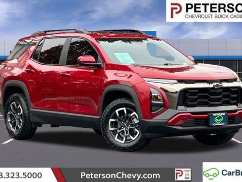 Used 2025 Chevrolet Equinox ACTIV w/ Convenience Package III image 1