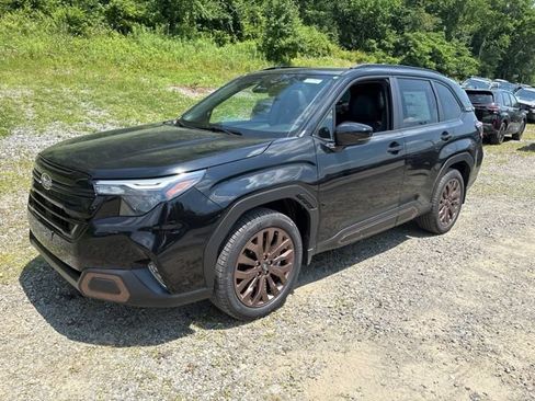 New 2026 Subaru Forester Sport AWD/4WD image 1