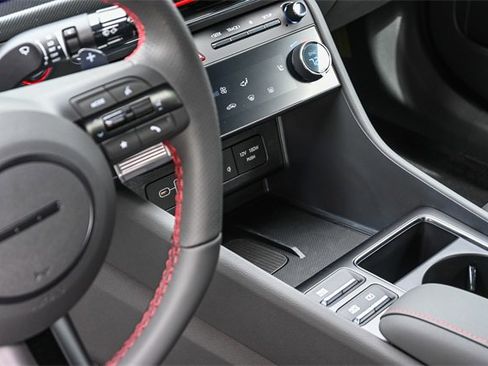 New 2025 Hyundai Sonata N Line image 22