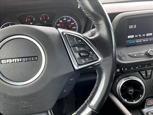 Used 2017 Chevrolet Camaro LS RWD image 19