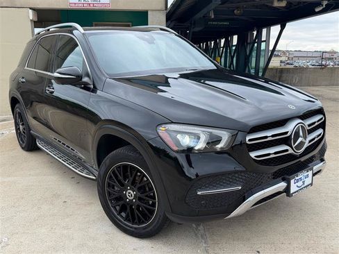 Used 2020 Mercedes-Benz GLE 350 4MATIC image 7