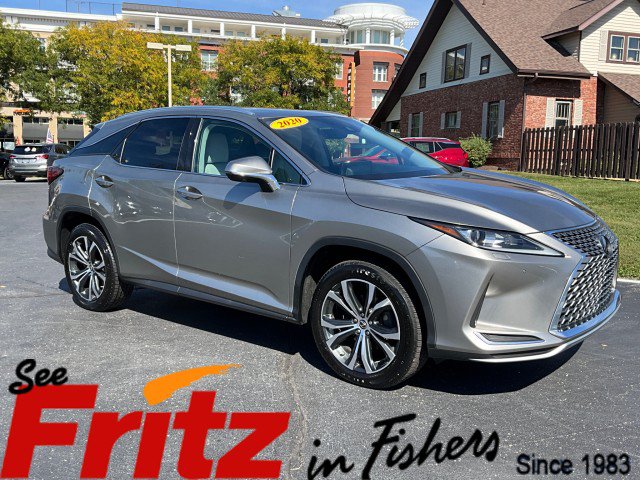 Used 2020 Lexus RX 350 AWD w/ Premium Package image 1