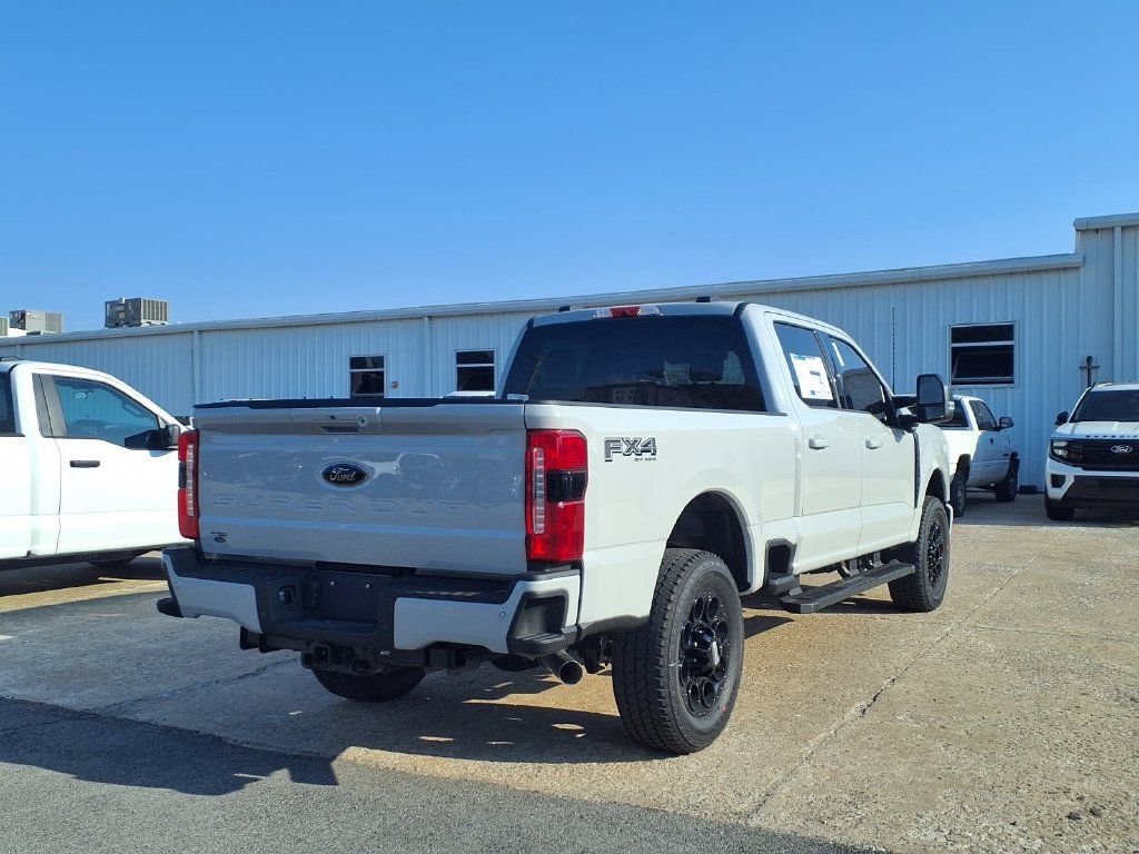 New 2026 Ford F250 XLT w/ XLT Premium Package AWD/4WD image 10