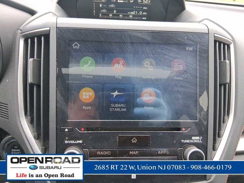 Used 2019 Subaru Crosstrek 2.0i Limited w/ Moonroof Package w/Navigation image 21