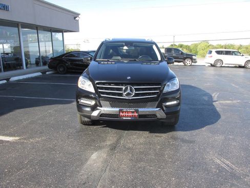 Used 2015 Mercedes-Benz ML 350 4MATIC image 2