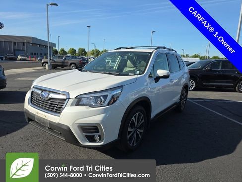 Used 2020 Subaru Forester Limited AWD/4WD image 4