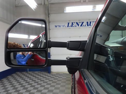 Used 2024 Ford F250 Platinum w/ FX4 Off-Road Package image 61