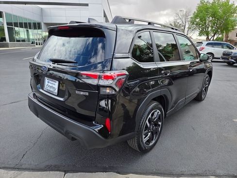 New 2026 Subaru Forester Premium AWD/4WD image 3