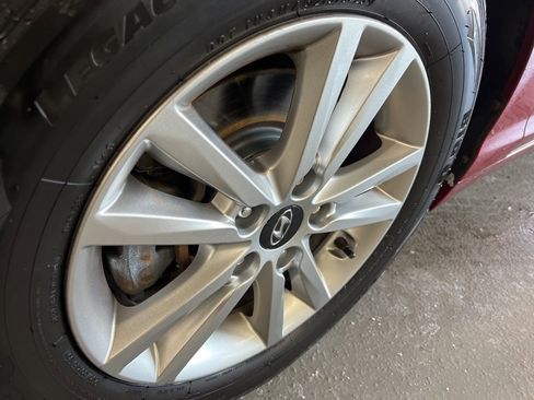 Used 2015 Hyundai Sonata SE w/ Option Group 09 image 12